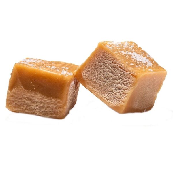 Salted Caramels