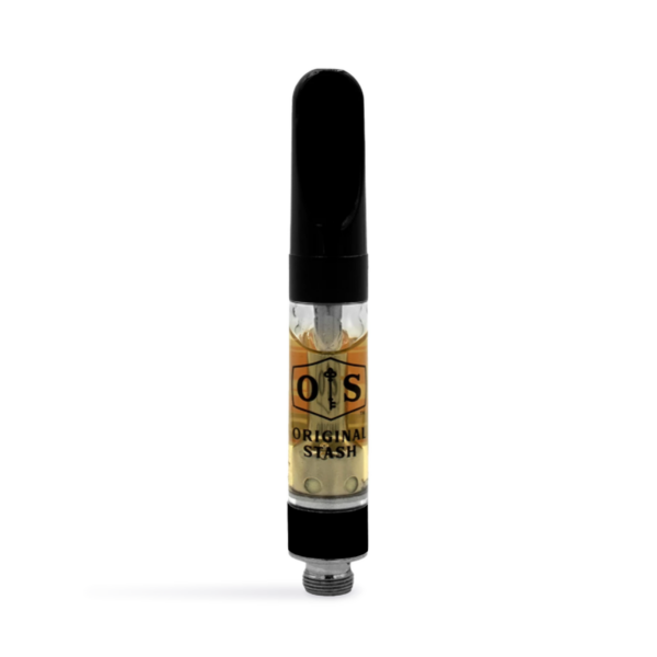 OS.Vape Pink Wedding Kush Cartridge | 1g