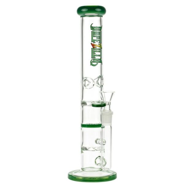 11.5" Mutos w/ Bowl - Milky Jade [Large]