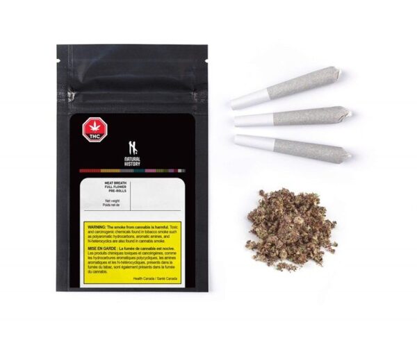 Meat Breath PR 3 x 0.5 g