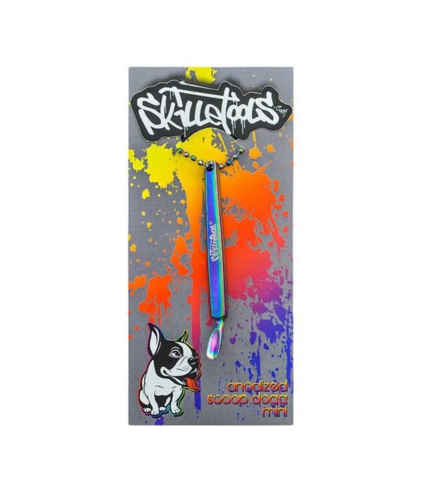 Scoop 2.0 Dabber - Anodized