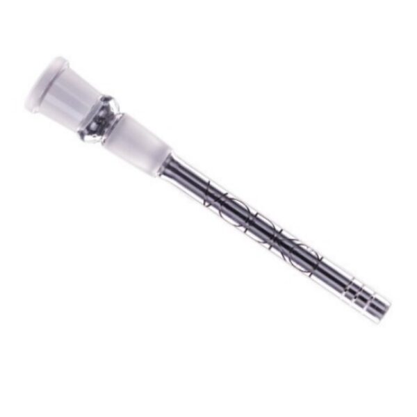 14mm/14mm Downstem [110mm] - Clear