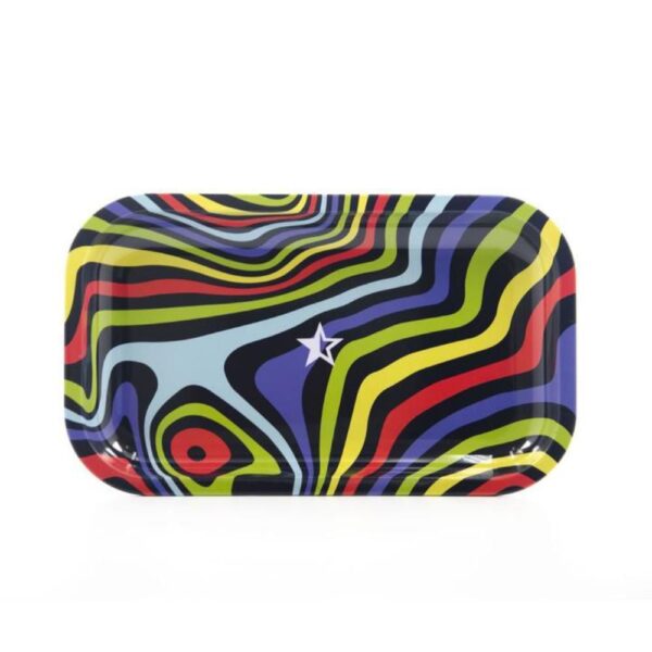 Amnesia Rolling Tray - Medium