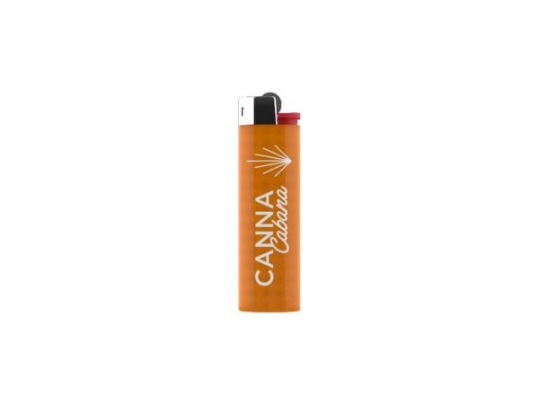 BIC Lighter - Orange