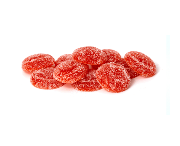 Sunshower Blood Orange 1:5 THC:CBD Soft Chews