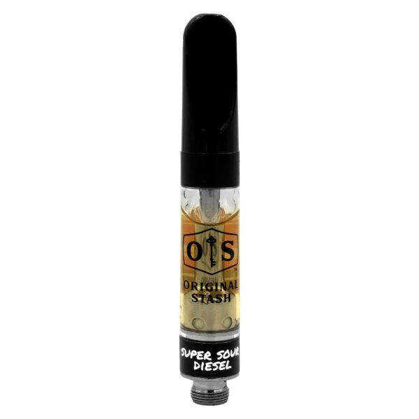 Super Sour Diesel Cartridge | 1g