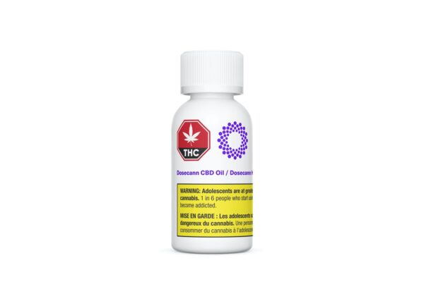 CBD 100 Oil | 30ml