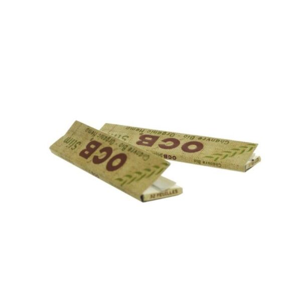 Organic Hemp King Size - Slim