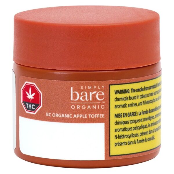 BC Organic White Rntz