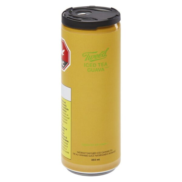 Guava Iced Tea