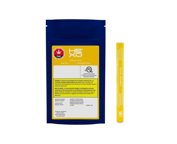 Lemon Haze [.25g]