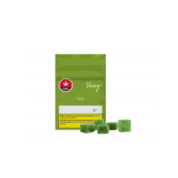 Baked Apple Soft Chews 5 x 3.2 g