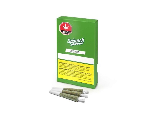 Wedding Cake PR 3 x 0.5 g