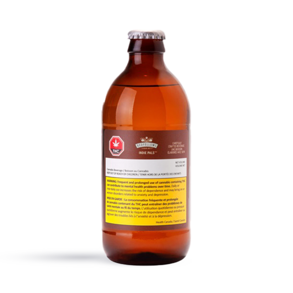 Indie Pals Sparkling Beverage