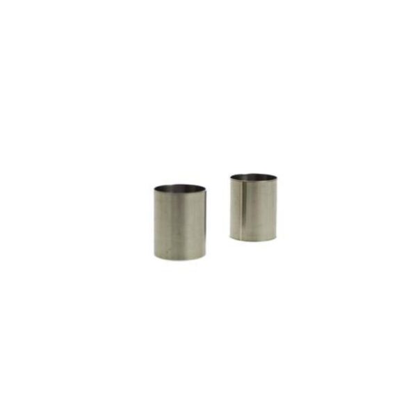 Carta Replacement Buckets - Titanium