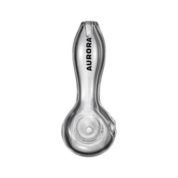 4" Hand Pipe - Clear