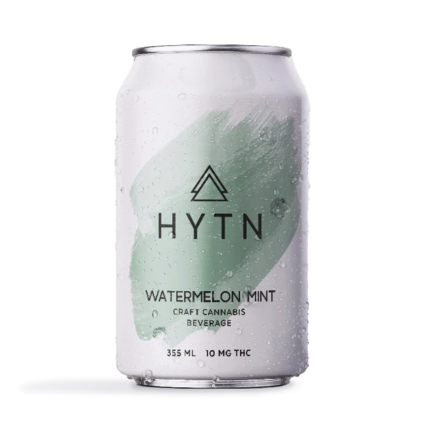 Watermelon Mint Sparkling Beverage