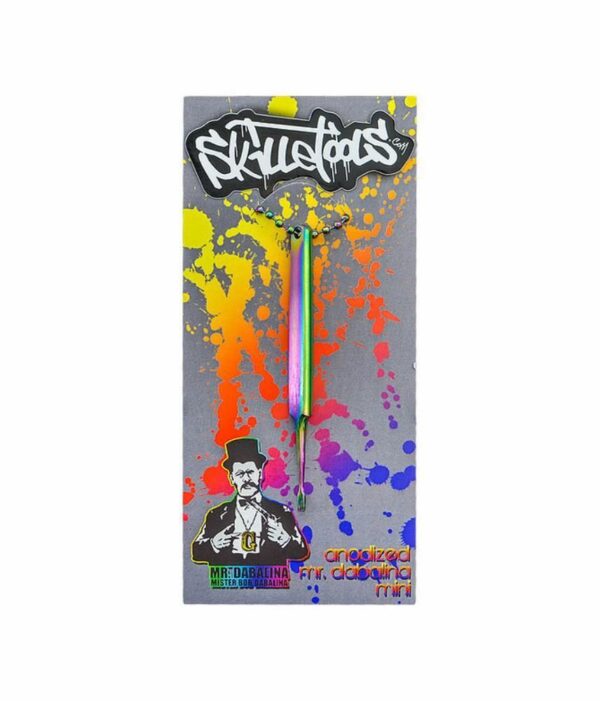 Dr Dab Mini - Anodized