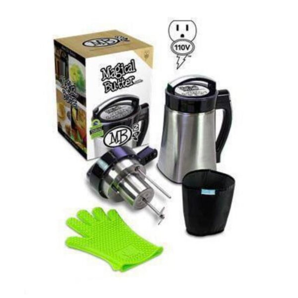 Magic Butter Maker