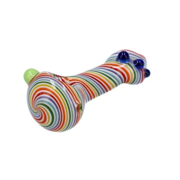 Hand Pipe -Rainbow