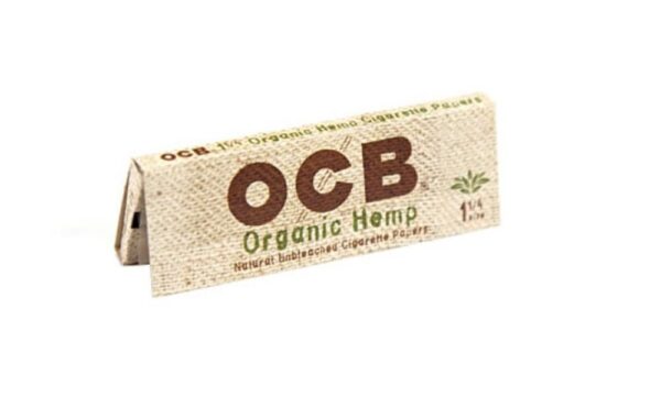Organic Hemp Papers [1 1/4]