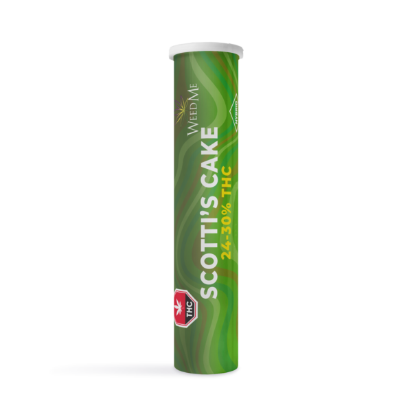 Scotti's Cake Pre-Roll | 1g