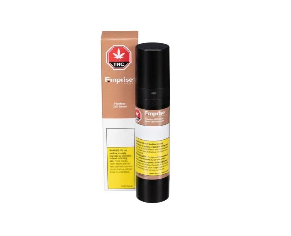 Flawless CBD Serum