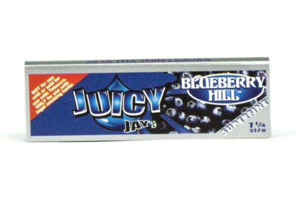 Blueberry Hill - Superfine [1 1/4]