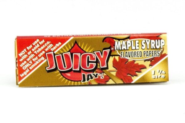 Maple Syrup [1 1/4]