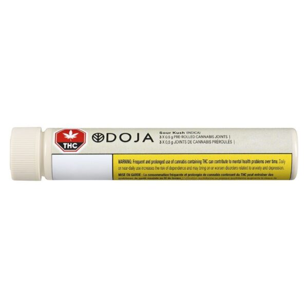 Sour Kush PR 3 X 0.5 g
