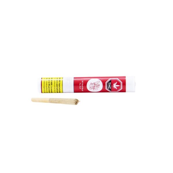 BC God Bud PR 1 x 1 g