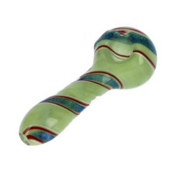 Ringlet Pipe - Green