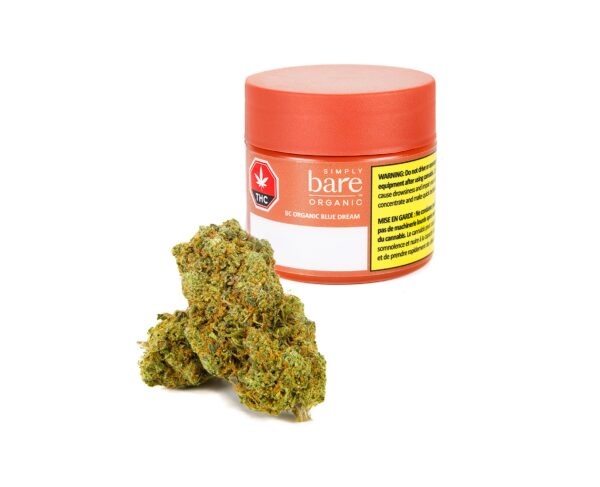 BC Organic Blue Dream | 7g
