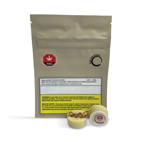 White Chocolate Creamy Caramel