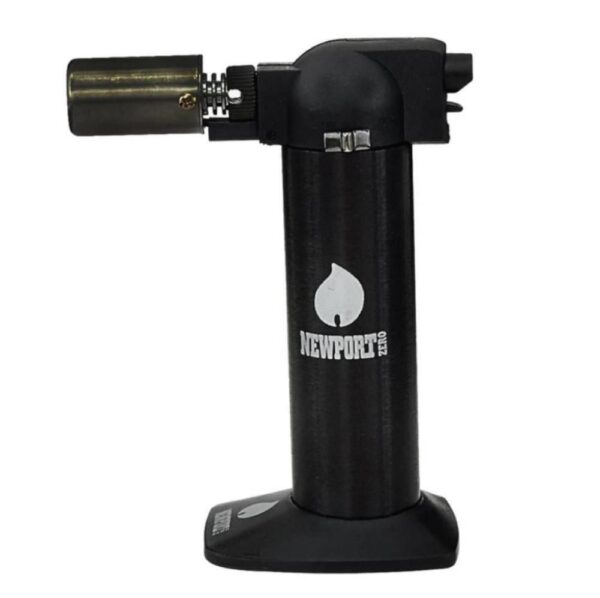 Torch - Black [6in]