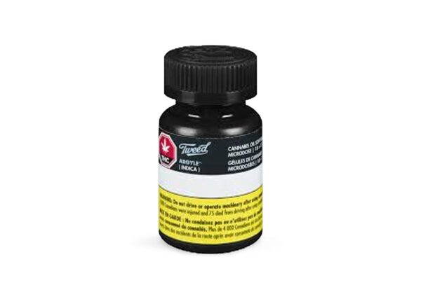 CBD Softgels 15-pack | 300mg