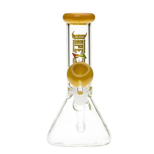 7" Lil Zilla w/ D.Steam & Bowl - Milky Yellow