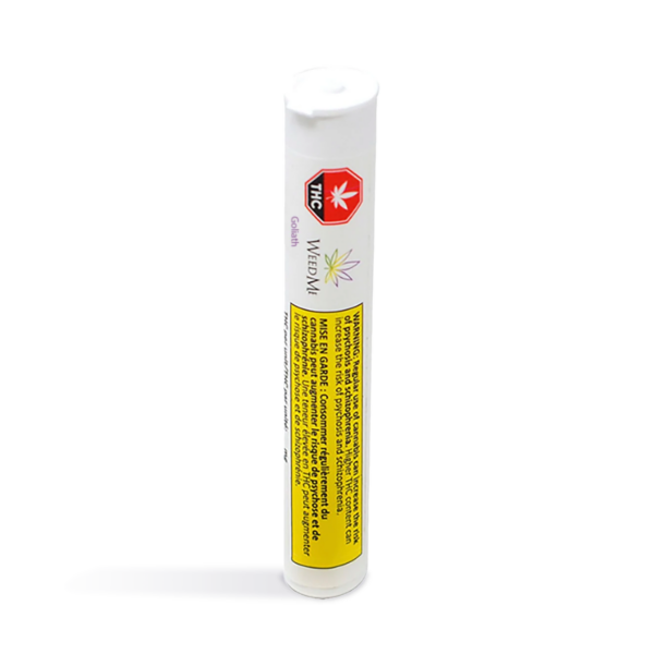 Goliath Pre-Roll 3-pack | 1.5g