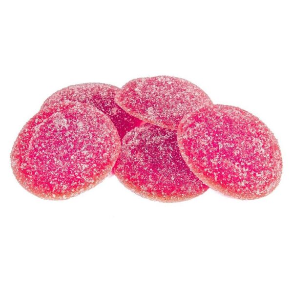 Watermelon Lemonade Soft Chews