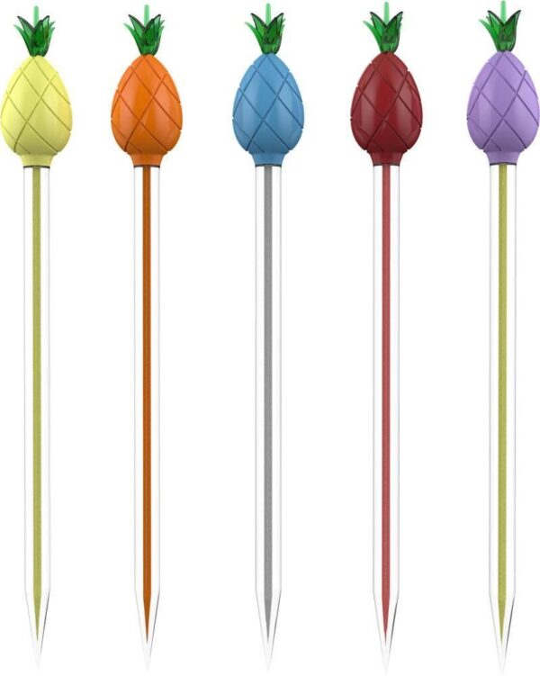 Pineapple Dab Tool - Assorted