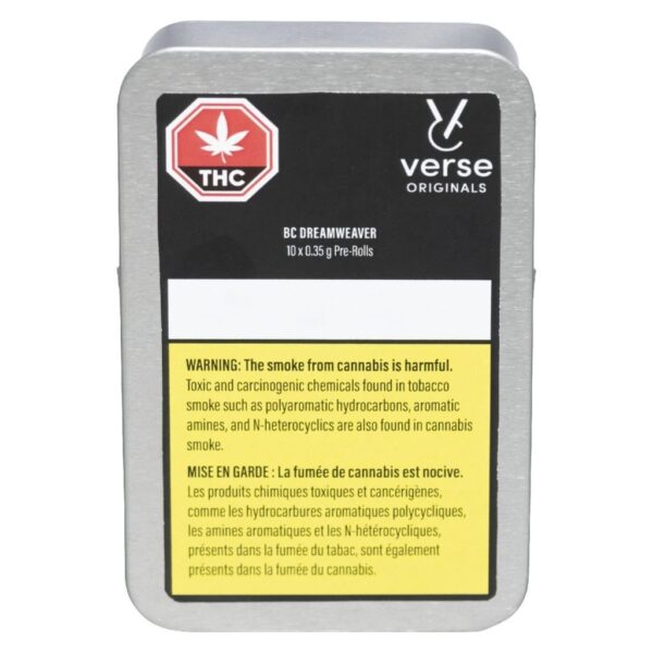 BC Dreamweaver PR 10 x 0.35 g