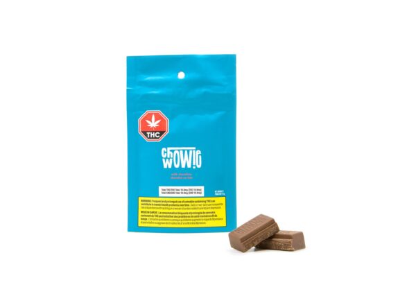 Chowie Wowie - Balanced 1:1 Milk Chocolate - Blend (Hybrid)