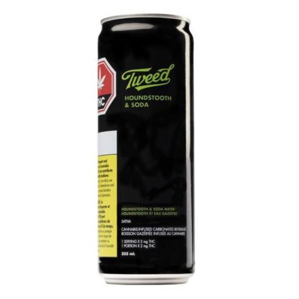 Houndstooth Soda