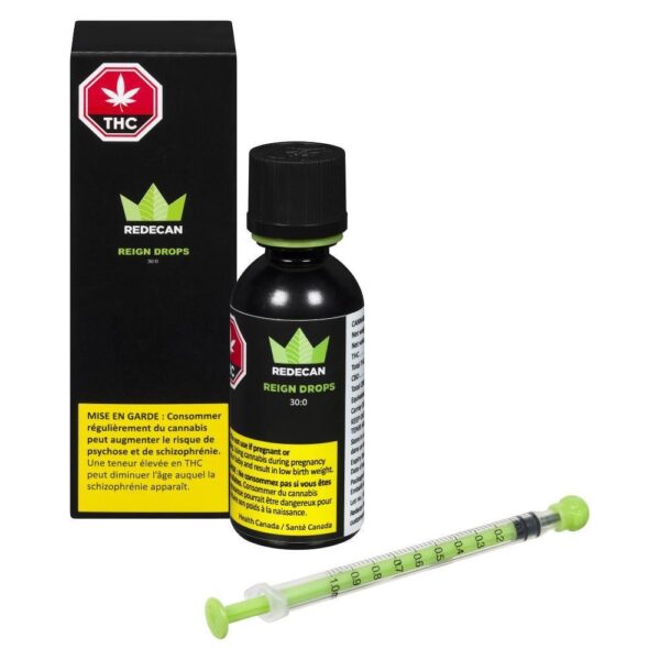 Reign Drops 30:0 Blend Oil 30 ml