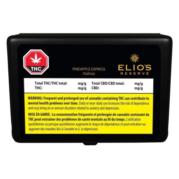 Pineapple Express PR 3 x 0.5 g