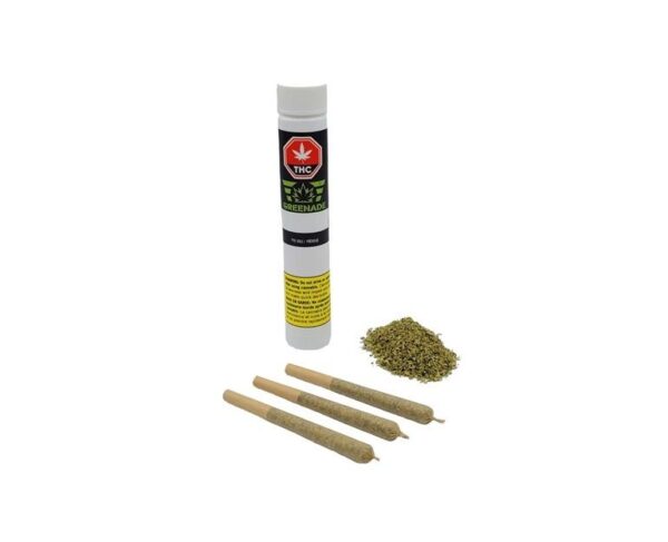Alien Chemdawg PR 3 x 0.5 g