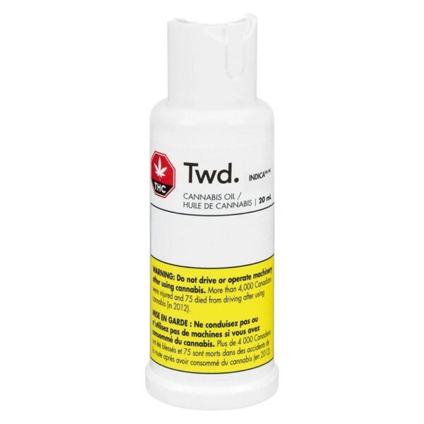 Indica Oil 20 ml