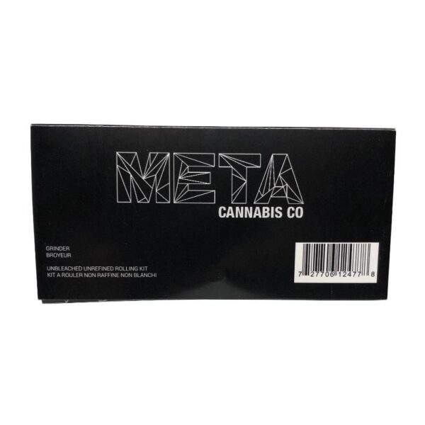 Unbleached Burn Kit