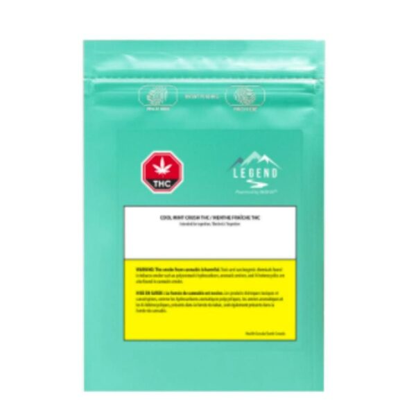 Cool Mint Crush Milk Chocolate 1x10 g