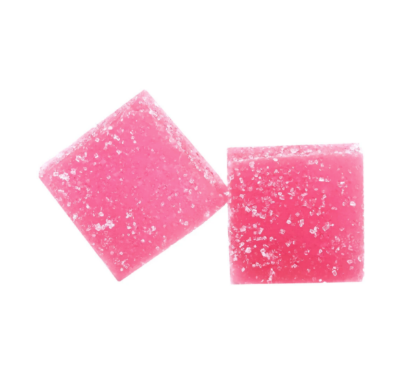 Watermelon Sour Soft Chews 2 pc